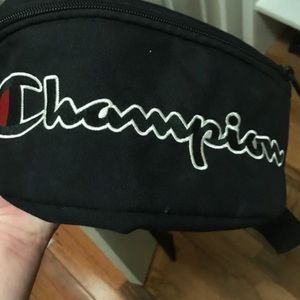 Champs shoulder bag